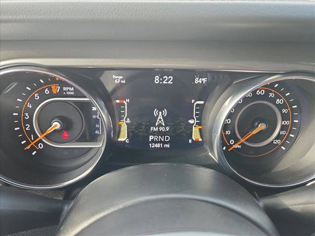Used 2020 Jeep Gladiator Overland AWD/4WD image 10