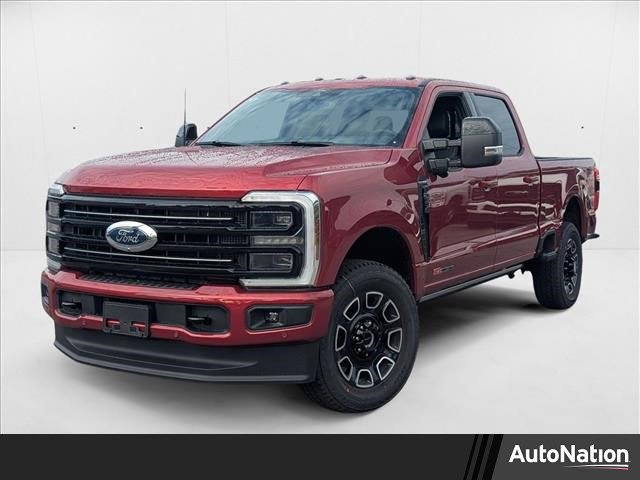 New 2026 Ford F250 Platinum