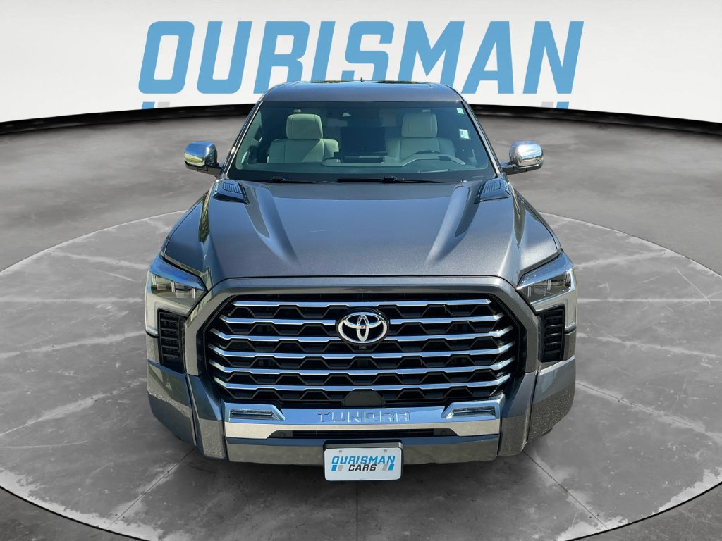 Used 2023 Toyota Tundra Capstone AWD/4WD image 9
