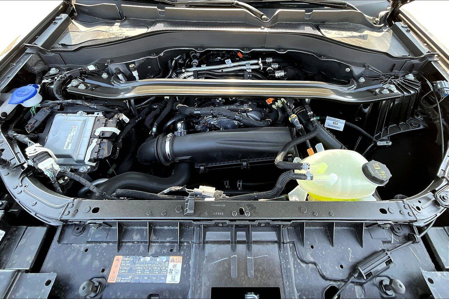 New 2025 Ford Explorer ST-Line image 12