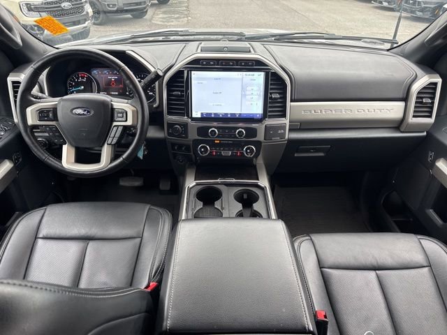 Used 2022 Ford F250 Lariat w/ Lariat Value Package image 19