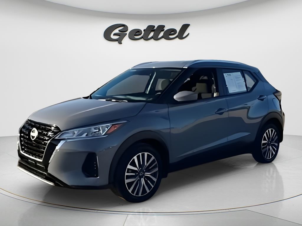Used 2022 Nissan Kicks SV image 4