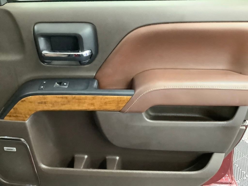 Used 2016 Chevrolet Silverado 2500 High Country w/ Duramax Plus Package image 23