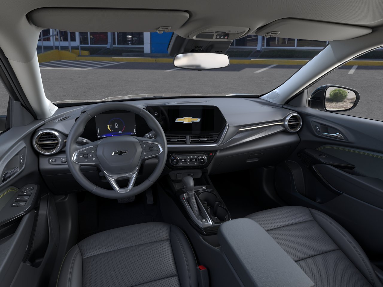 New 2026 Chevrolet Trax ACTIV w/ Driver Confidence Package FWD image 15