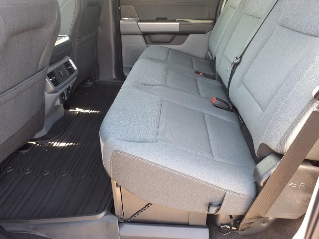 New 2025 Ford F150 XLT w/ Equipment Group 302A MID image 5