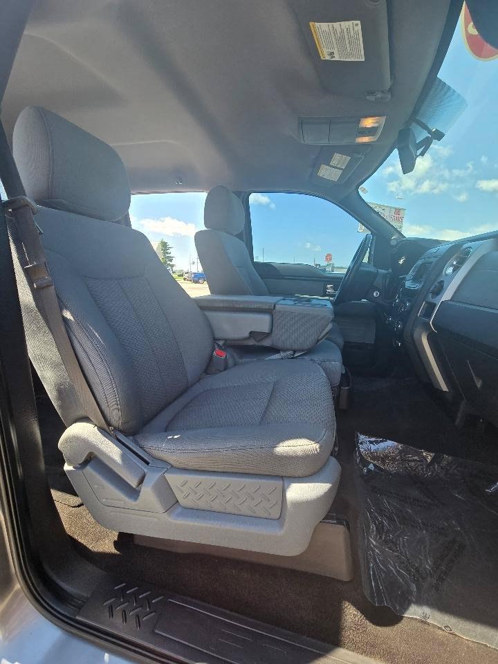 Used 2013 Ford F150 XLT w/ Luxury Equipment Group AWD/4WD image 27