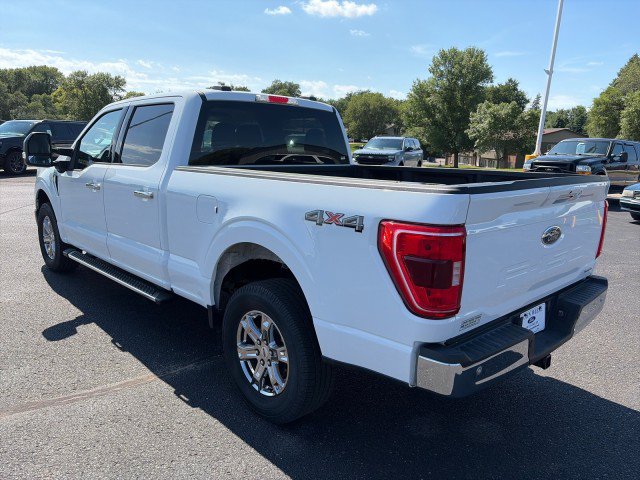 Used 2023 Ford F150 XLT w/ Equipment Group 302A High AWD/4WD image 3
