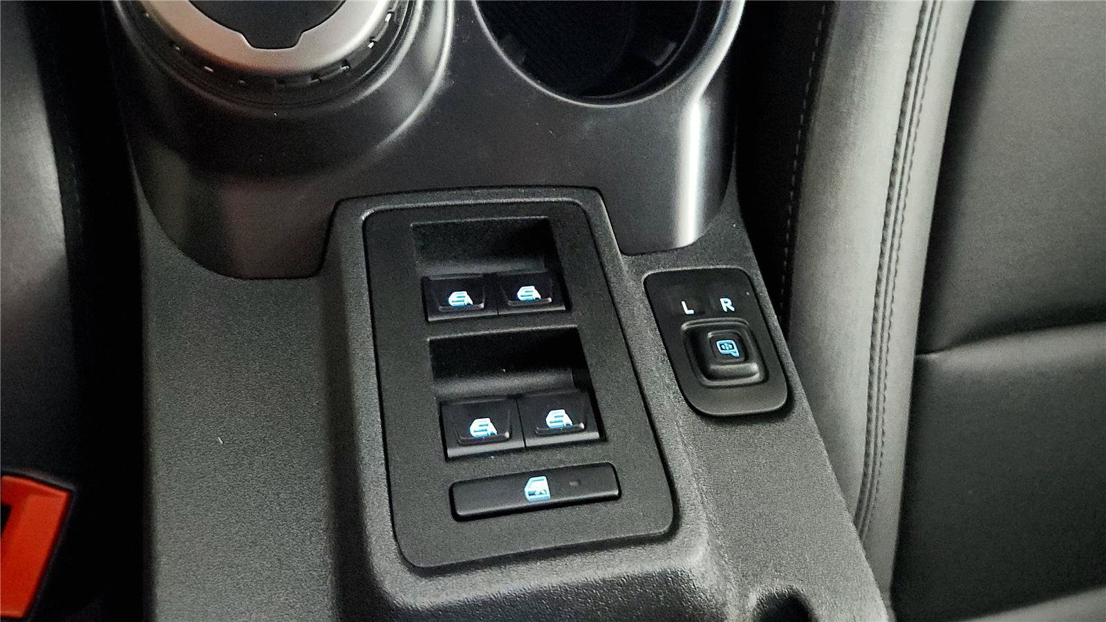 Used 2024 Ford Bronco Black Diamond AWD/4WD image 34