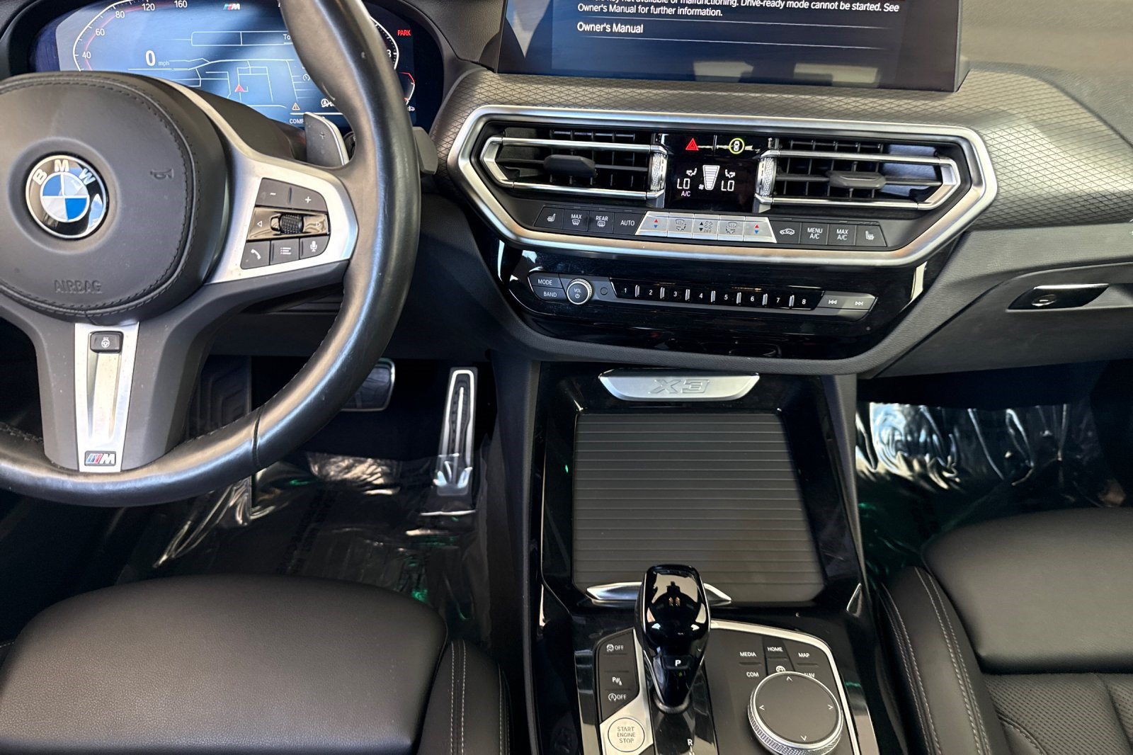 Used 2024 BMW X3 sDrive30i RWD image 28