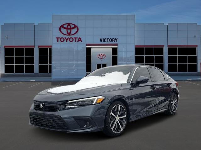 Used 2024 Honda Civic Touring image 1