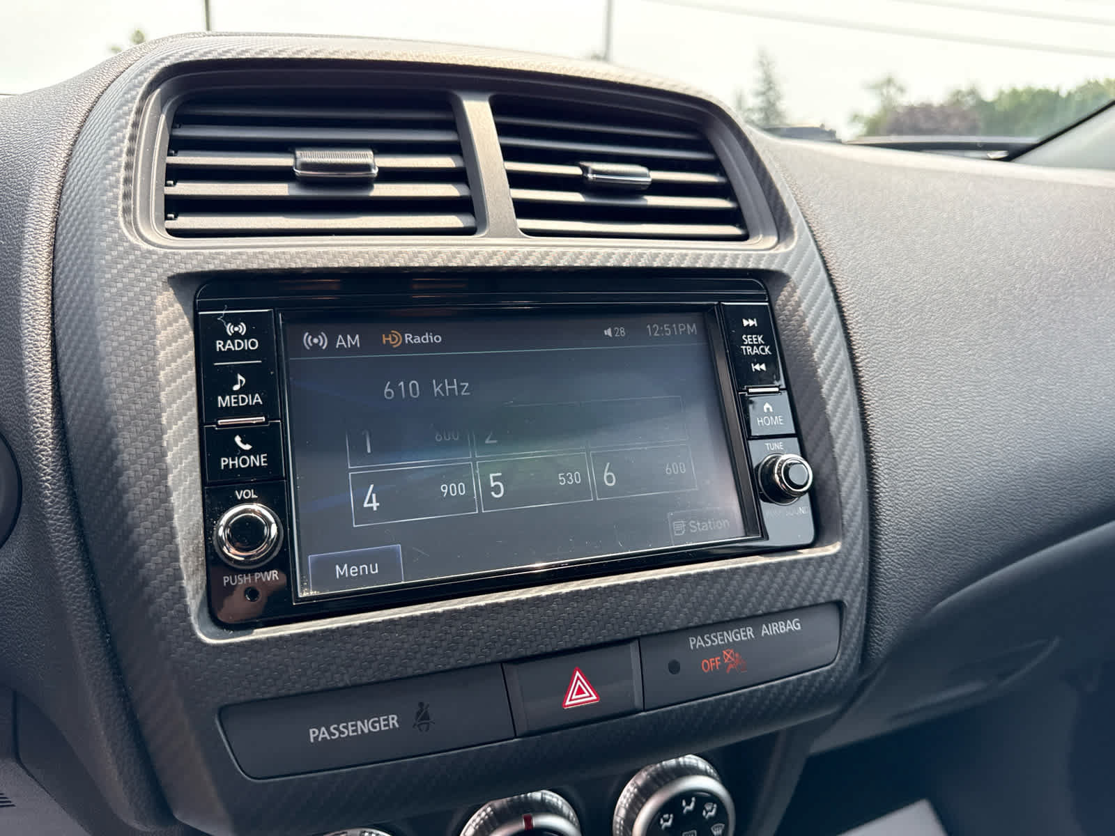 Used 2024 Mitsubishi Outlander Sport ES AWD/4WD image 15