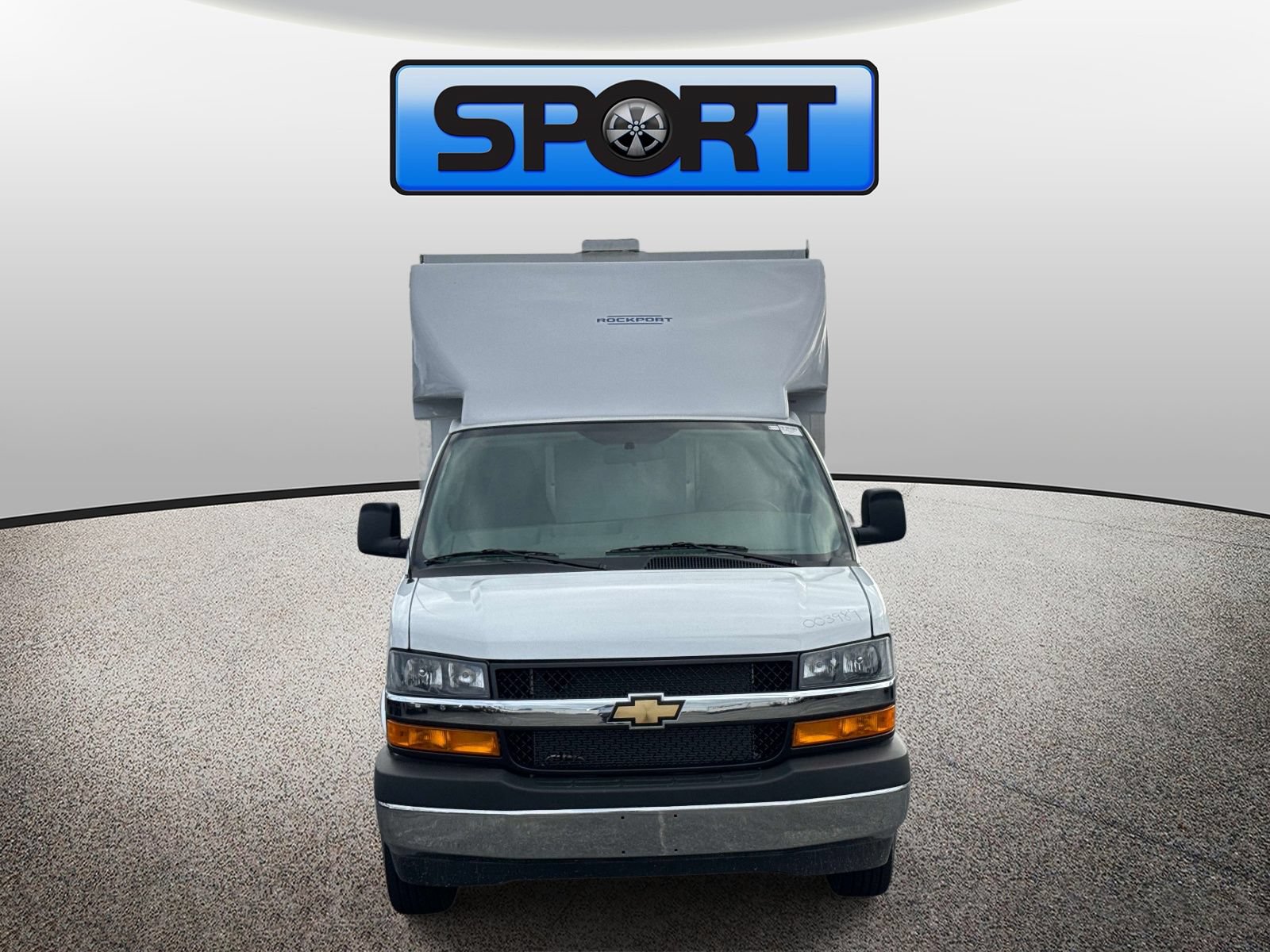 New 2026 Chevrolet Express 3500 w/ Power Convenience Package RWD image 6