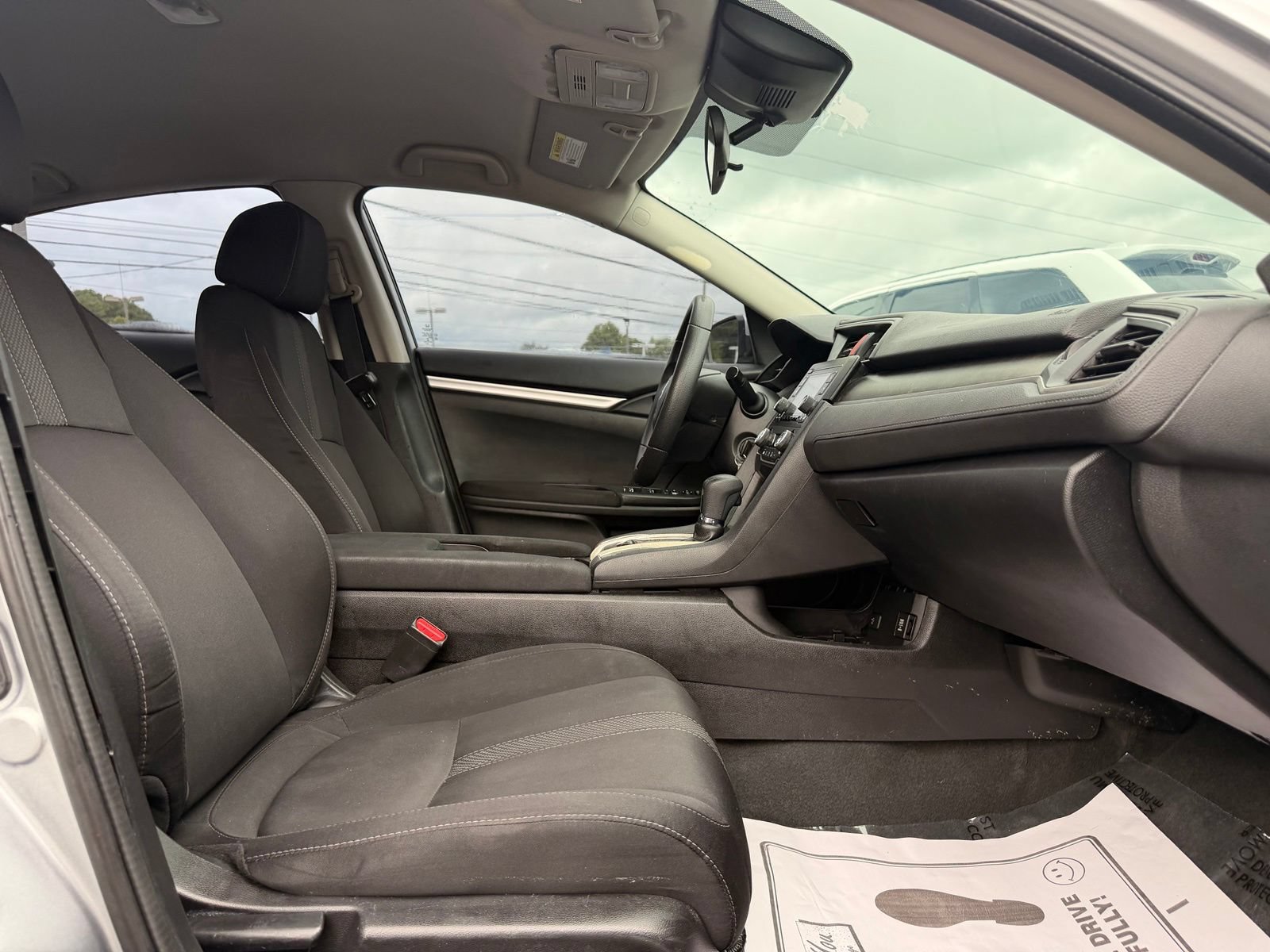 Used 2020 Honda Civic LX image 31
