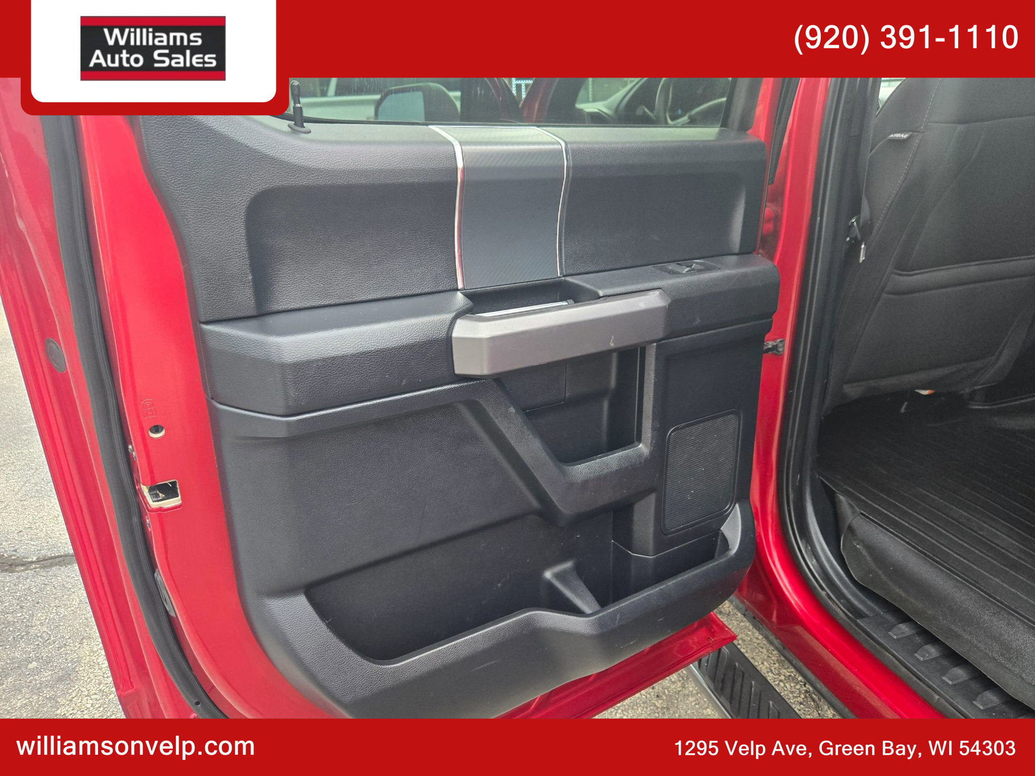 Used 2019 Ford F150 XLT w/ Equipment Group 302A Luxury image 12