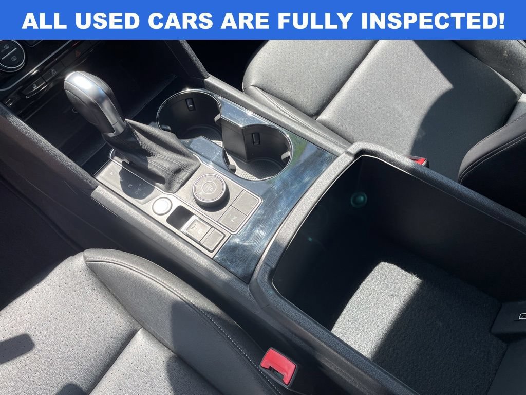 Used 2019 Volkswagen Atlas SEL AWD/4WD image 8