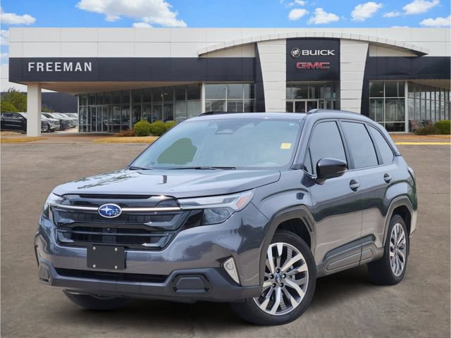 Used 2025 Subaru Forester Touring w/ Popular Package - Touring