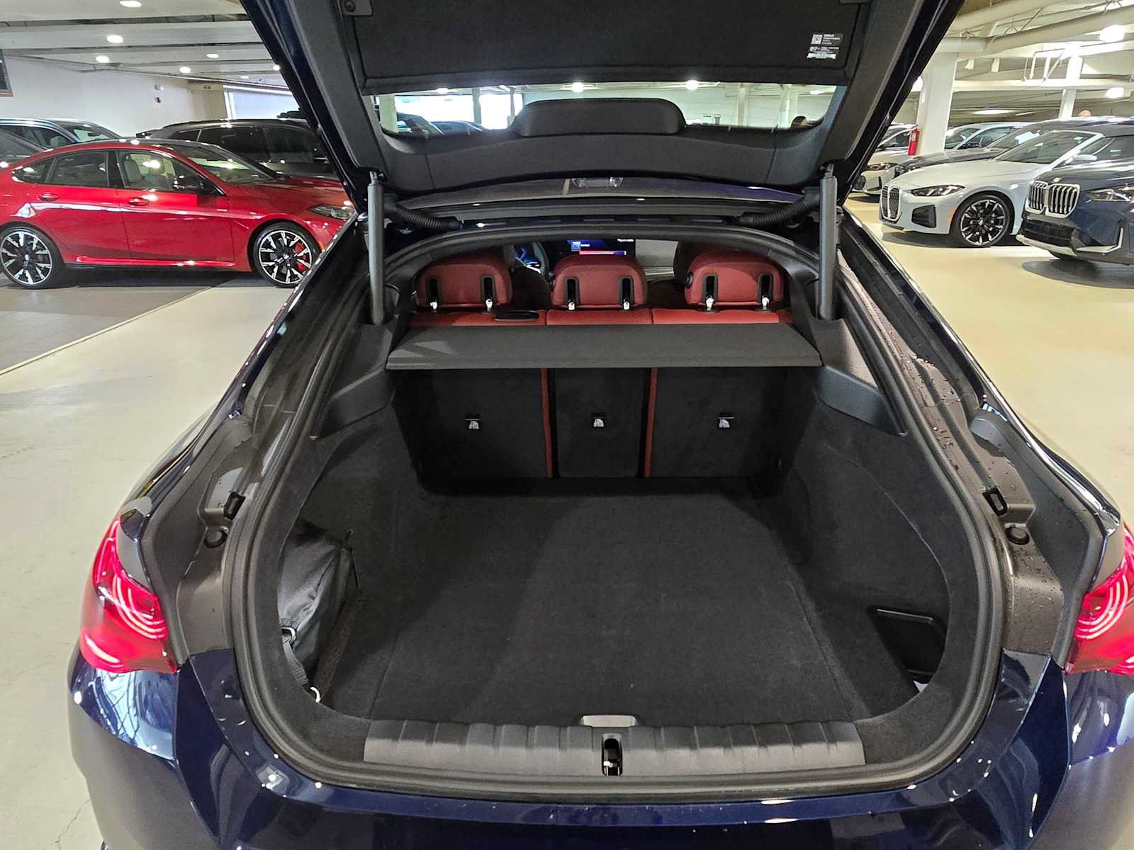 New 2026 BMW i4 M60 w/ Premium Package AWD/4WD image 14