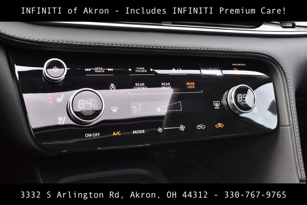 New 2026 INFINITI QX60 Luxe w/ Cargo Package image 26