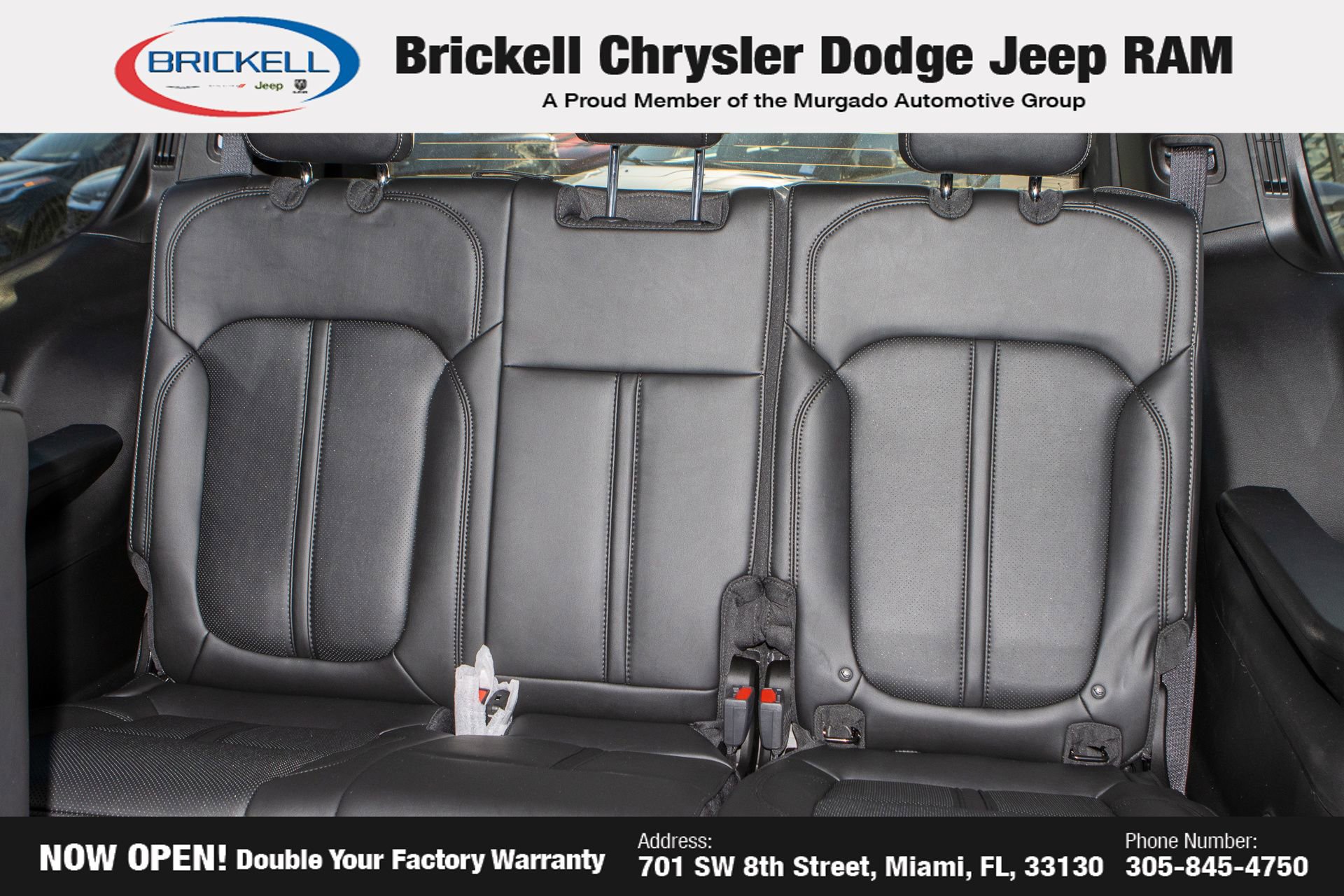 New 2025 Jeep Wagoneer Series II w/ Convenience Group I image 19