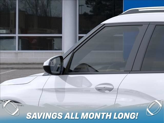 New 2026 Chevrolet TrailBlazer LT w/ Convenience Package AWD/4WD image 12