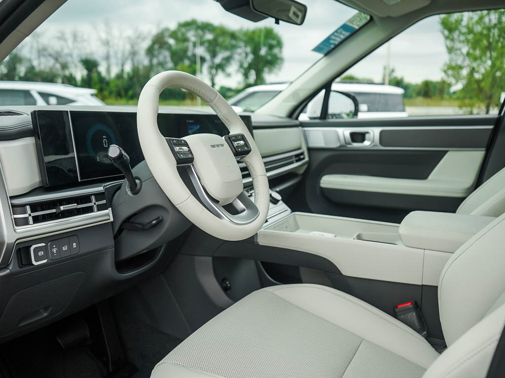 New 2027 Hyundai Santa Fe SEL AWD/4WD image 19