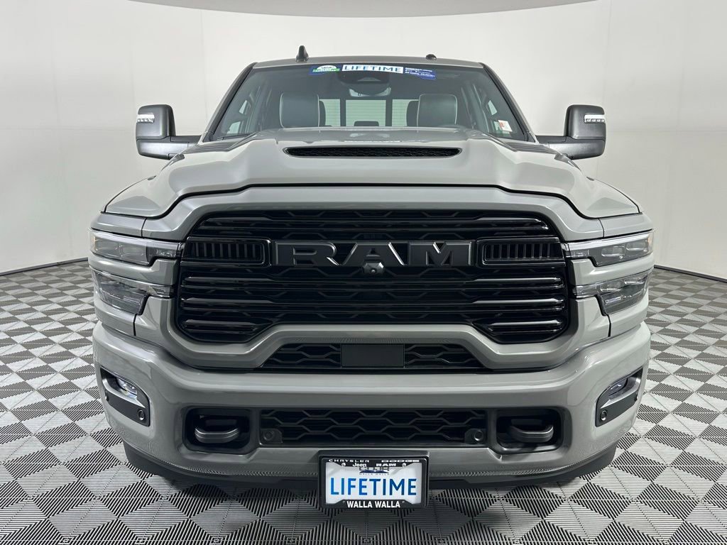 New 2025 RAM 2500 Laramie w/ Night Edition image 12