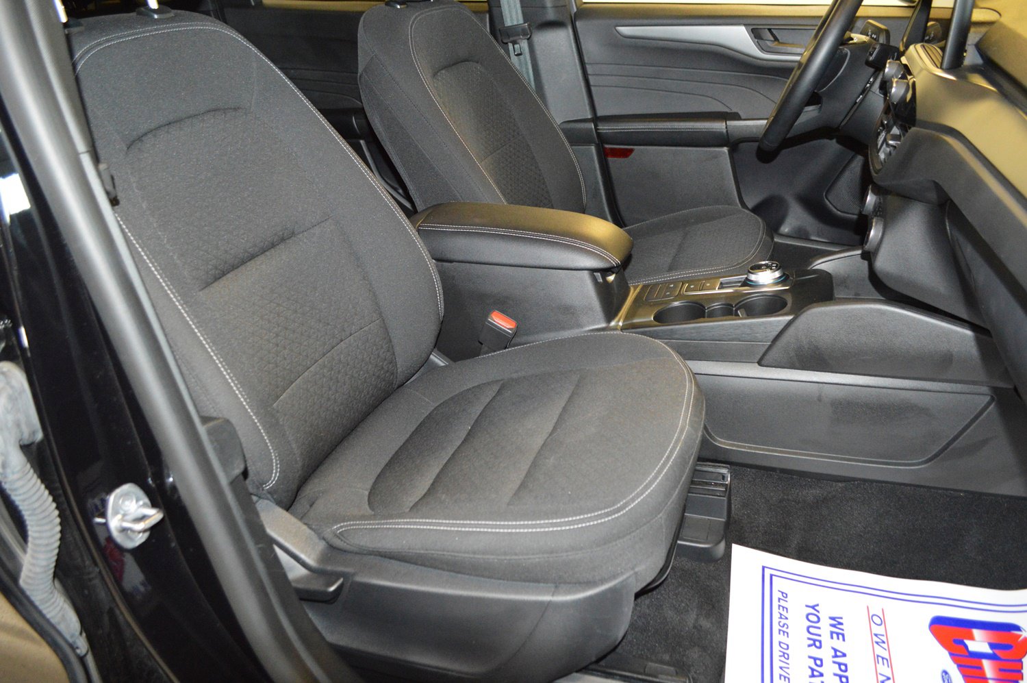 Used 2024 Ford Escape Active image 11