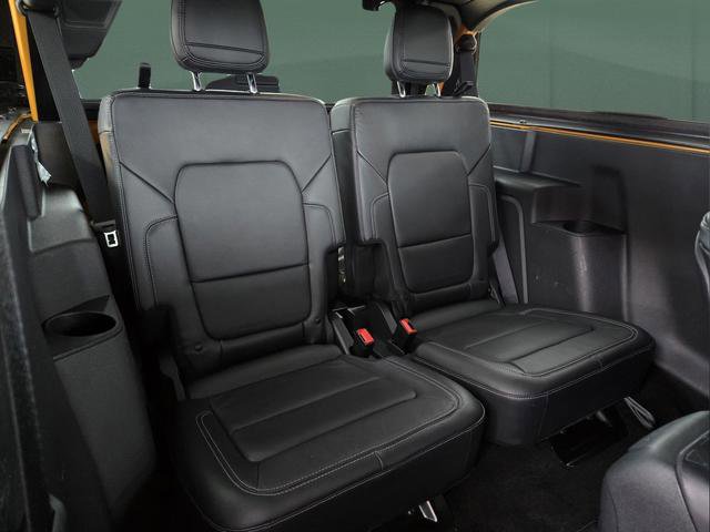 Used 2021 Ford Bronco First Edition AWD/4WD image 33