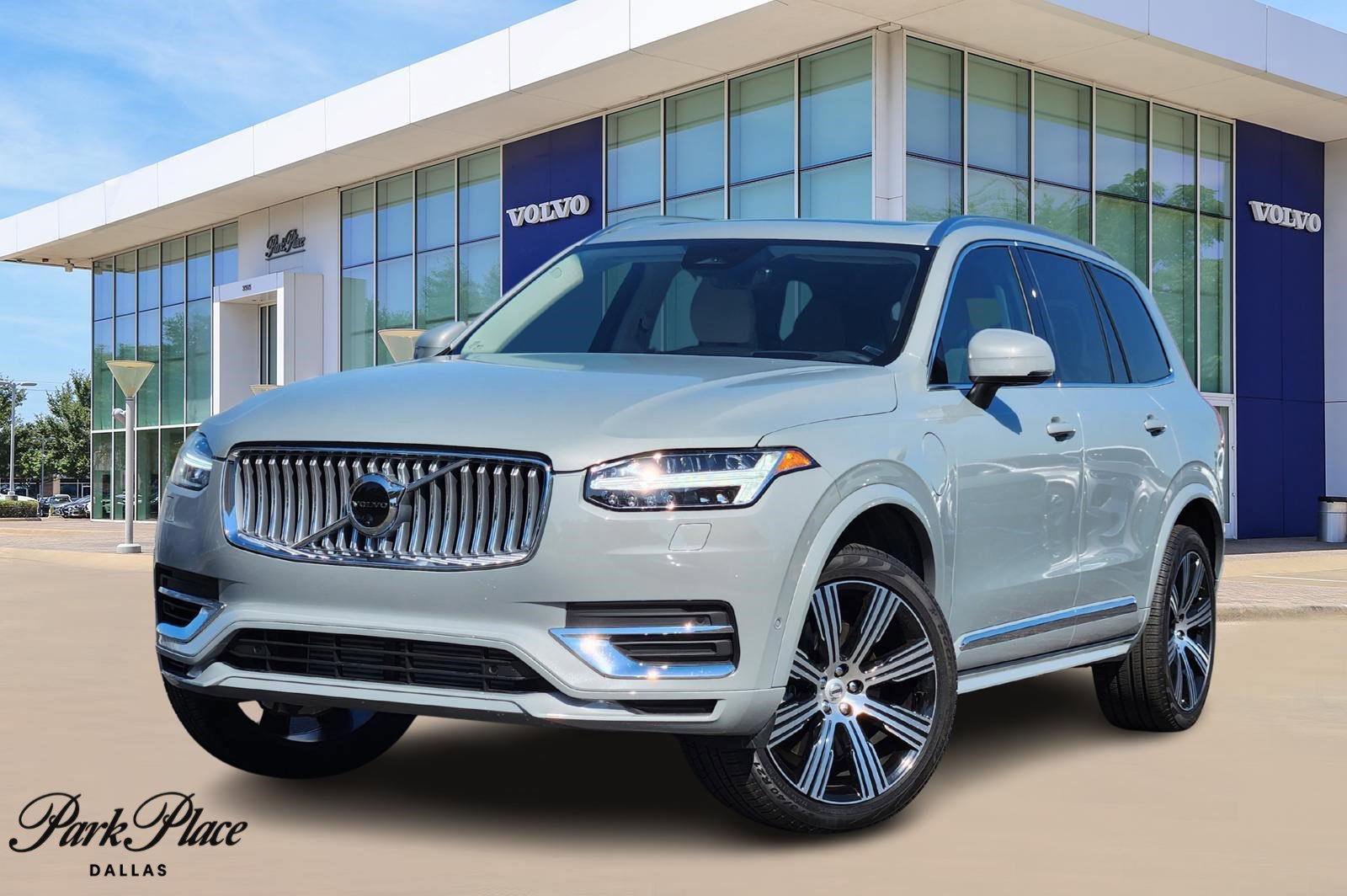 Certified 2025 Volvo XC90 T8 Ultra w/ Protection Package Premier