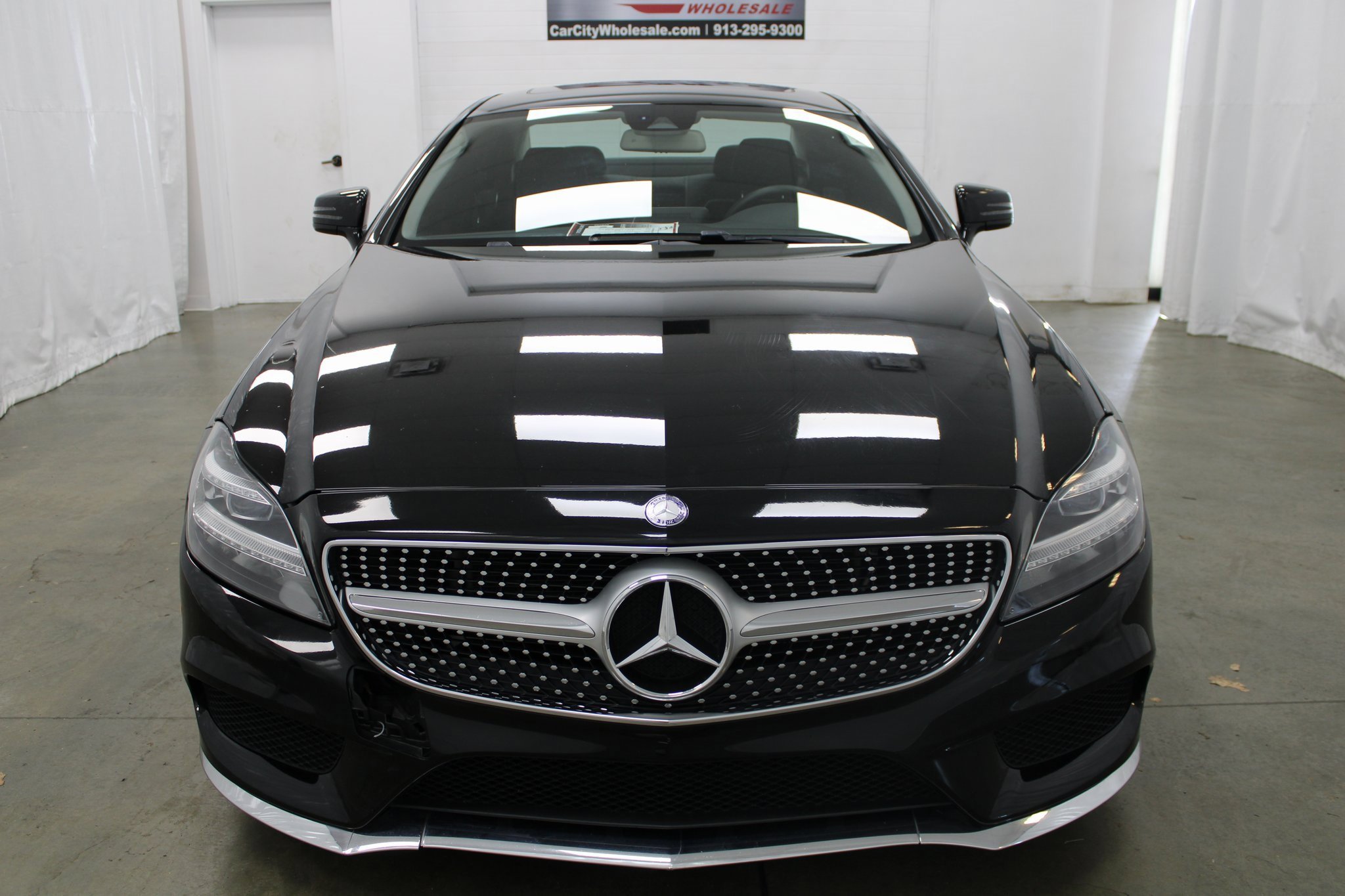 Used 2015 Mercedes-Benz CLS 400 image 2