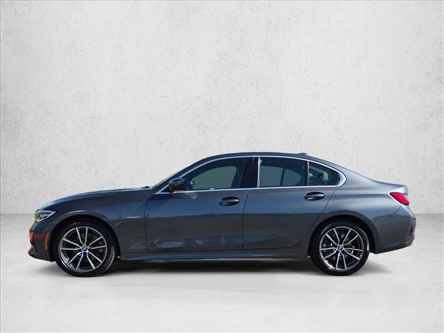 Used 2020 BMW 330i Sedan w/ Convenience Package RWD image 9