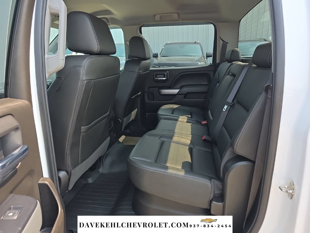 Used 2019 Chevrolet Silverado 2500 LT w/ LT Convenience Package AWD/4WD image 20