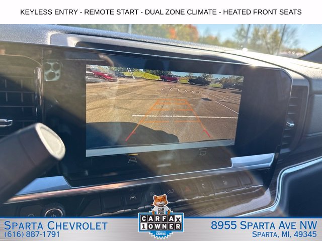 Used 2023 Chevrolet Silverado 1500 LT AWD/4WD image 25