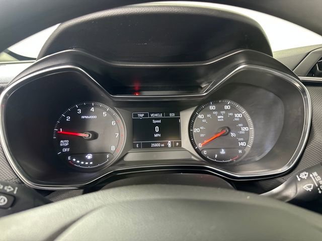 Used 2023 Chevrolet TrailBlazer LT image 25