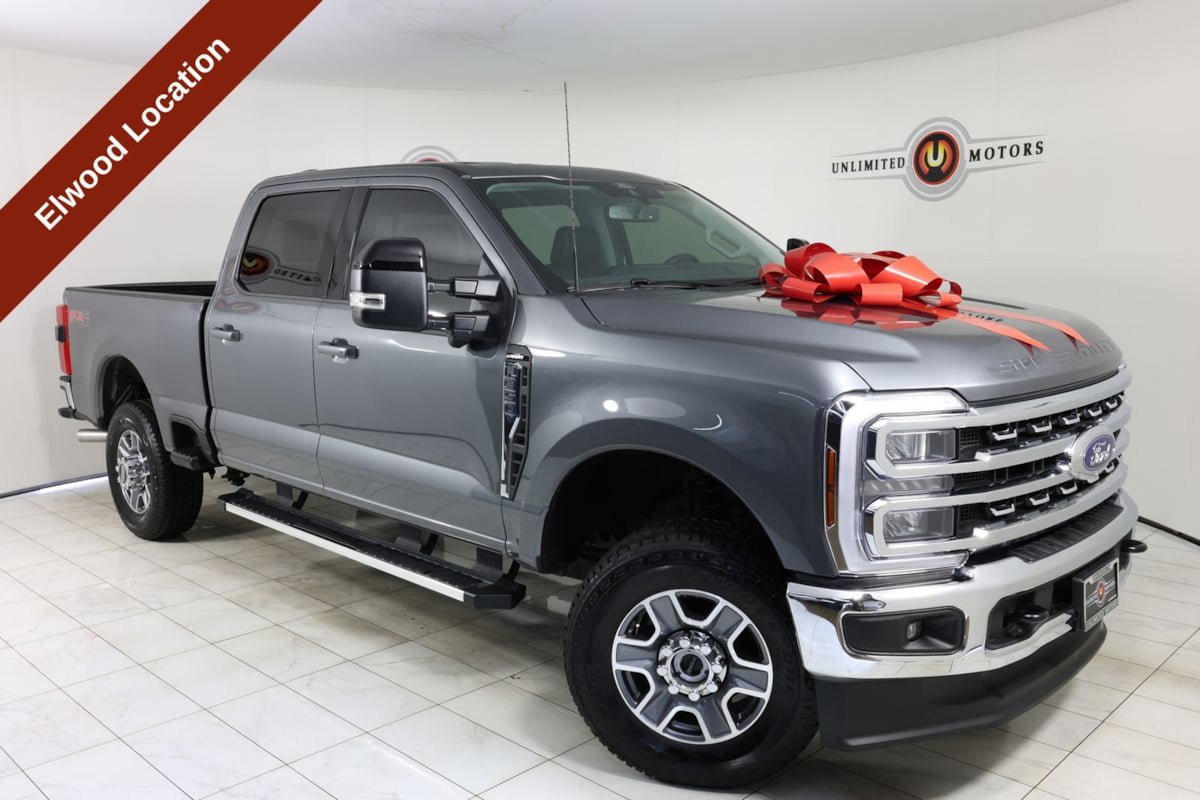 Used 2026 Ford F350 Lariat