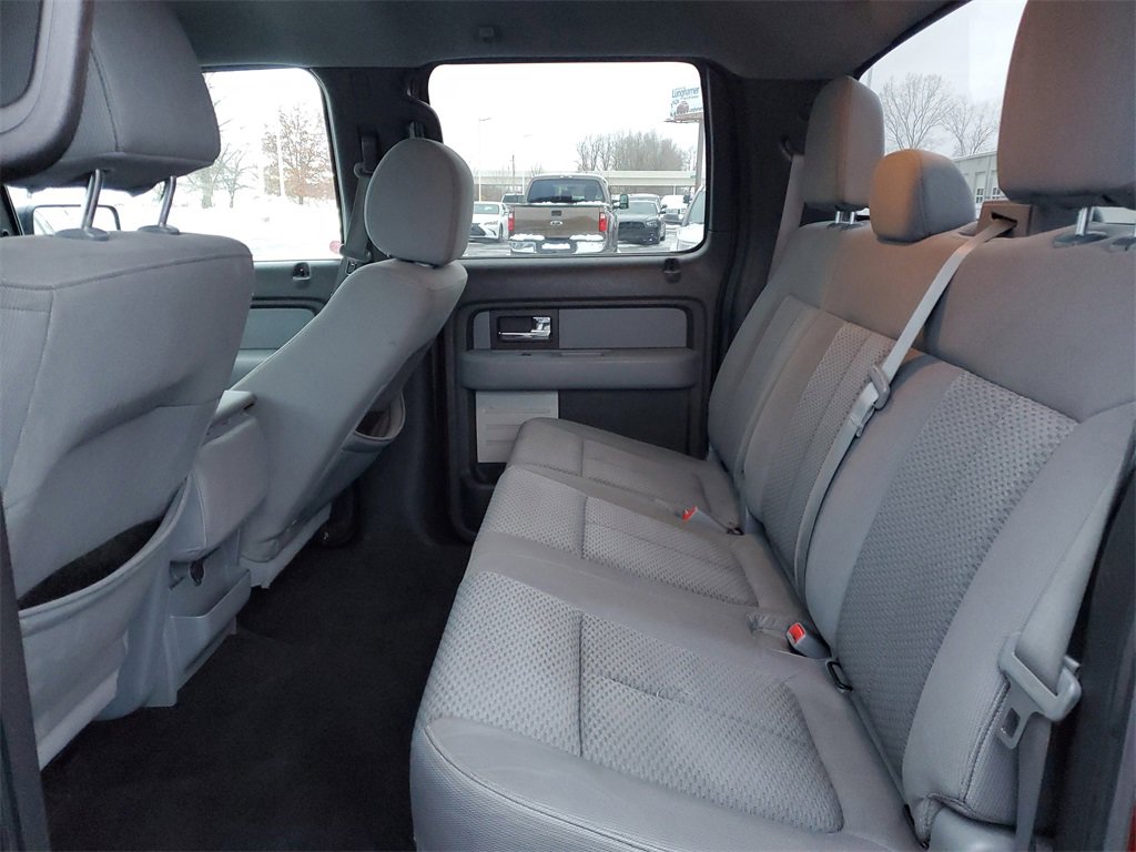 Used 2013 Ford F150 XLT w/ Luxury Equipment Group image 25
