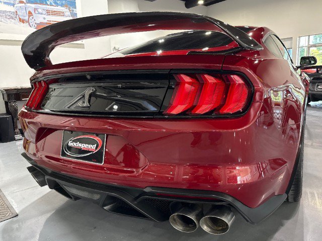 Used 2020 Ford Mustang Shelby GT500 RWD image 44