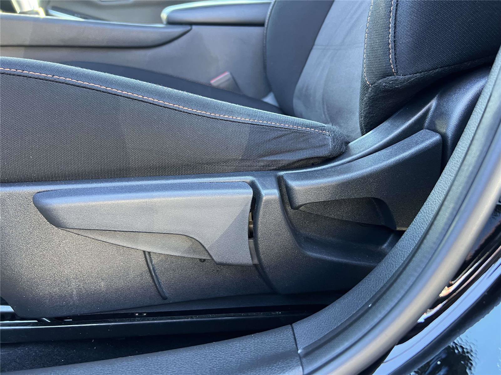 Certified 2023 Nissan Sentra SR w/ Trunk Package image 23