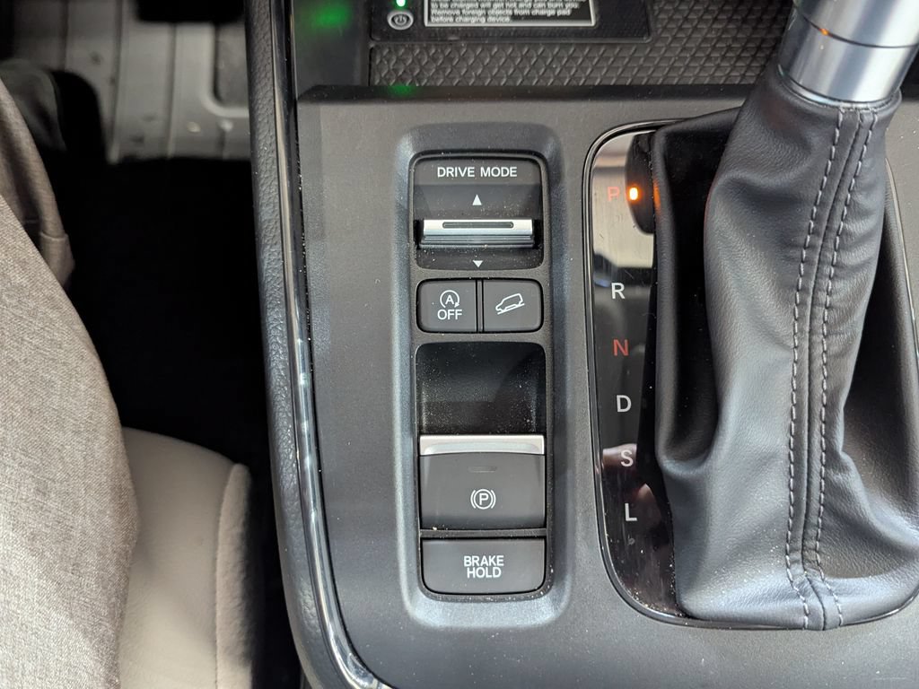 Certified 2025 Honda CR-V EX-L image 21