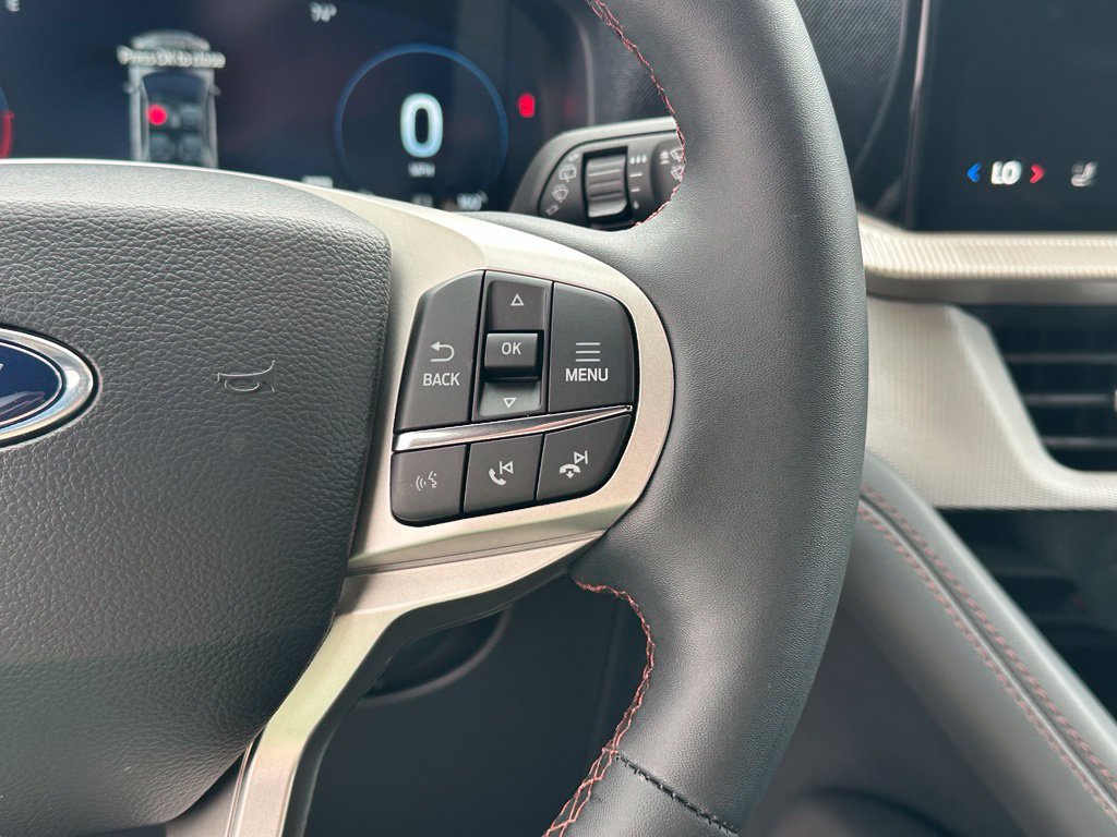 New 2027 Ford Explorer Active w/ Active Comfort Package AWD/4WD image 10