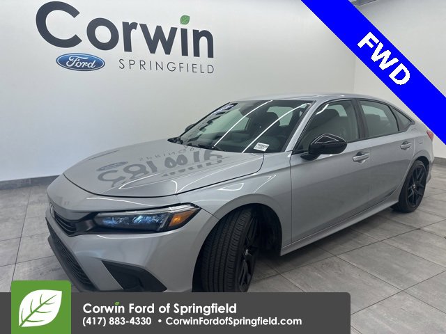 Used 2022 Honda Civic Sport