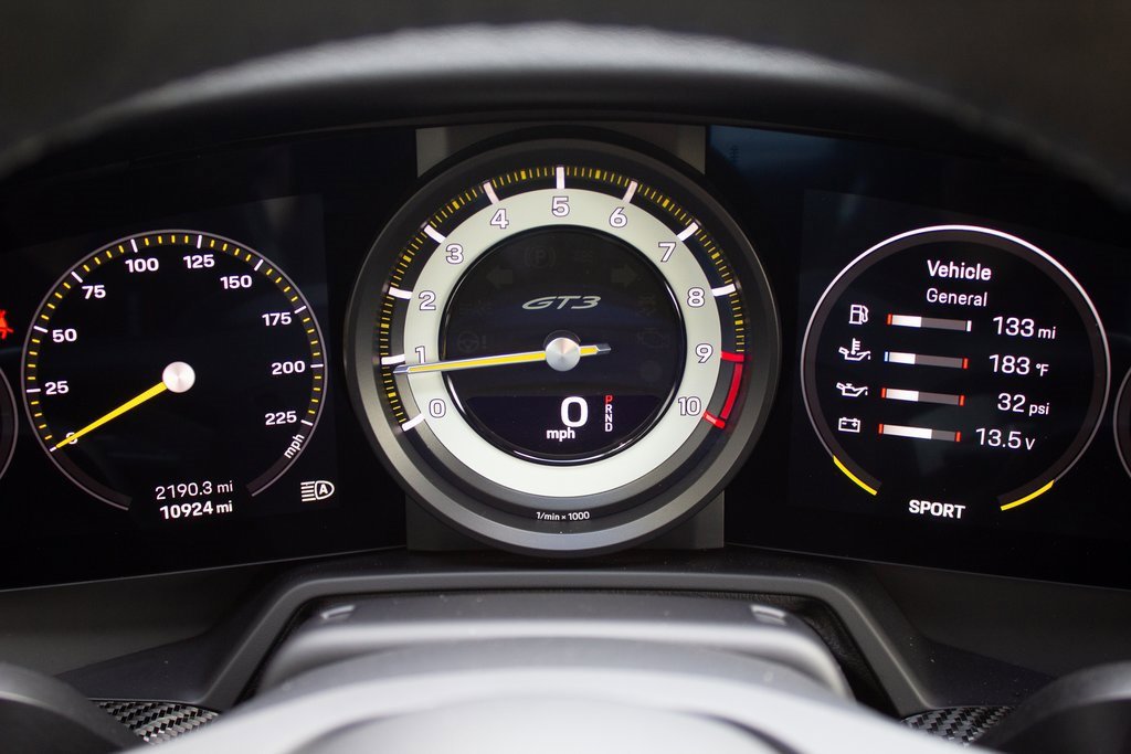 Used 2022 Porsche 911 GT3 image 14