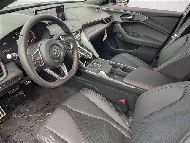Used 2025 Acura TLX SH-AWD w/ A-SPEC Pkg video 3