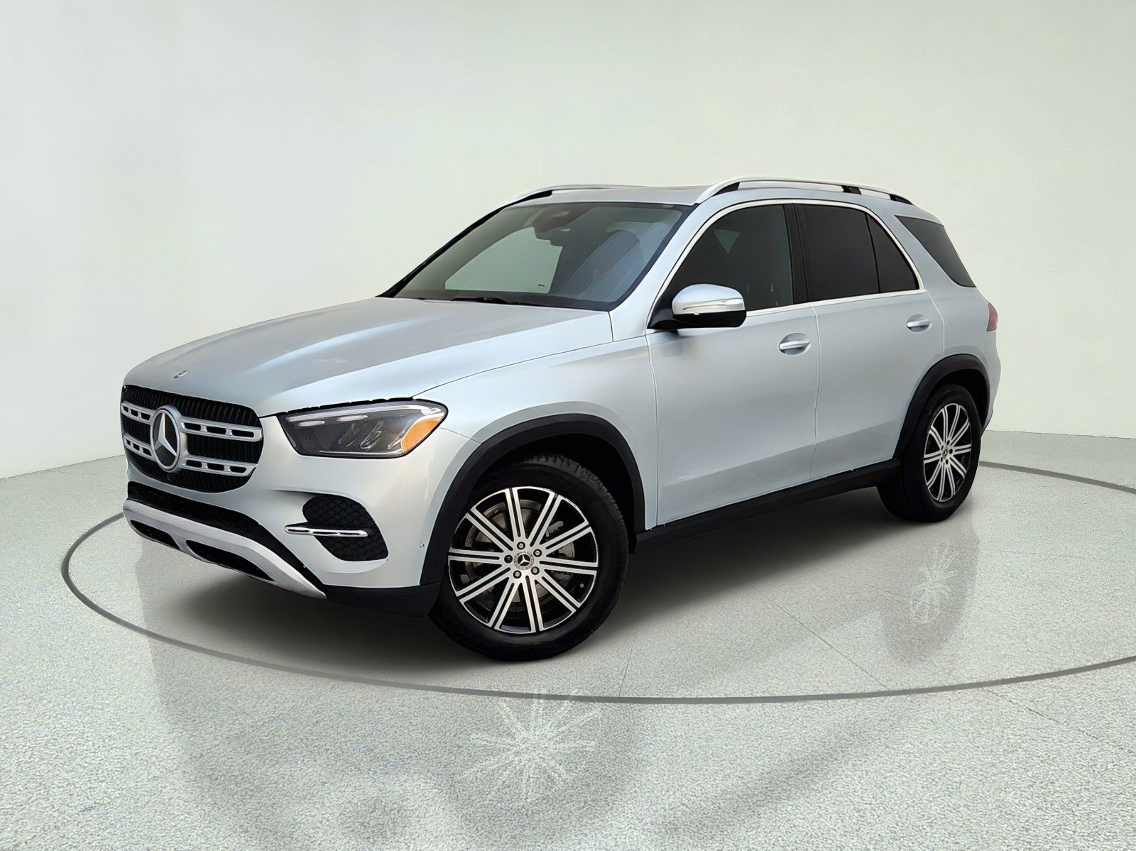 Certified 2026 Mercedes-Benz GLE 350 4MATIC image 1