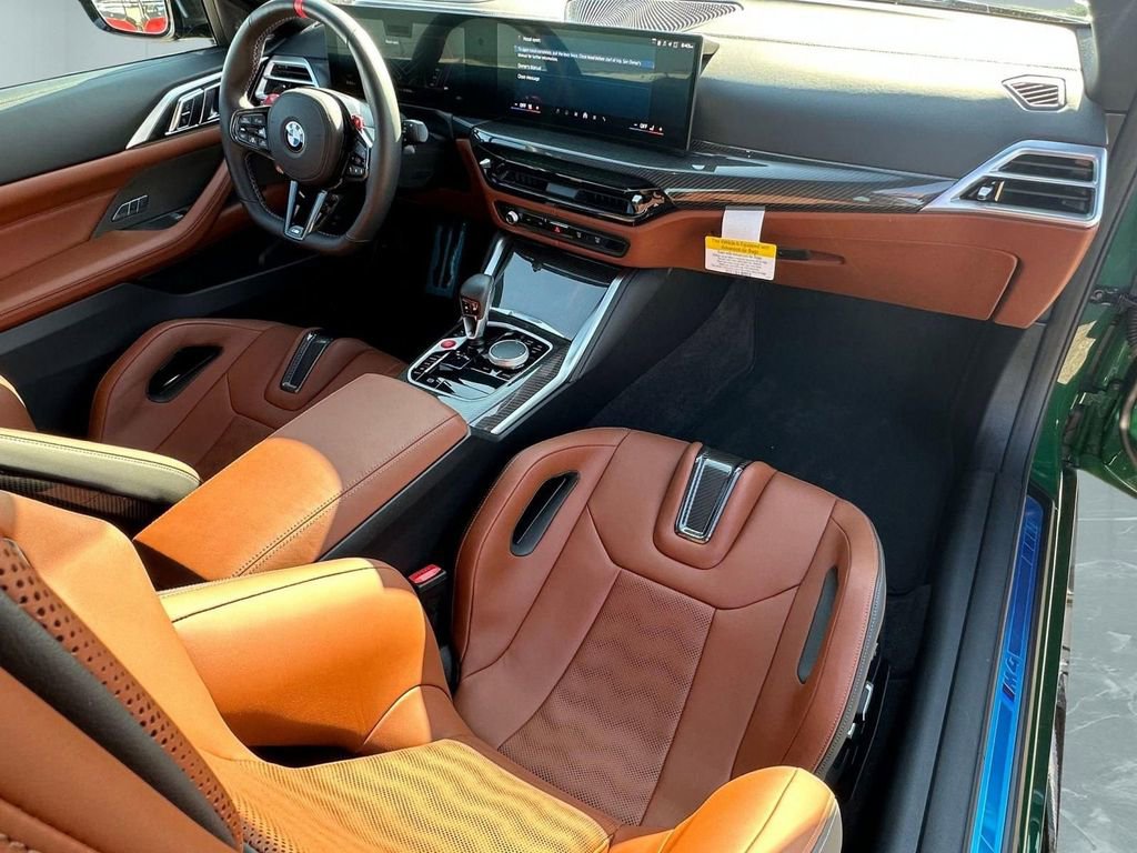 Used 2026 BMW M4 Competition w/ M Carbon Exterior Package image 6