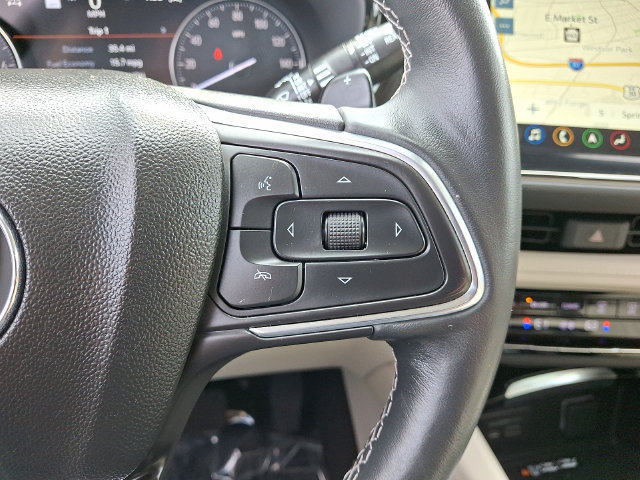 Used 2023 Buick Envision Avenir AWD/4WD image 21