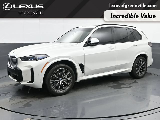Used 2025 BMW X5 xDrive40i w/ M Sport Package AWD/4WD image 4