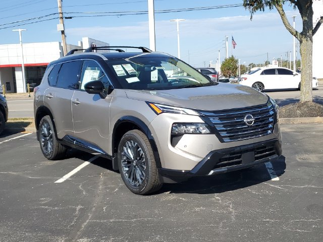 New 2026 Nissan Rogue Platinum AWD/4WD image 34