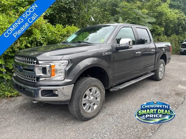Used 2019 Ford F150 XLT w/ Equipment Group 302A Luxury AWD/4WD image 2