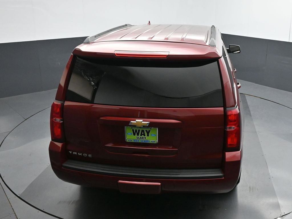 Used 2020 Chevrolet Tahoe LT AWD/4WD image 44